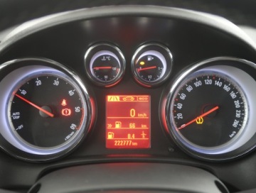 Opel Astra J GTC 1.6 CDTI Ecotec 110KM 2016 Opel Astra 1.6 CDTI, Skóra, Navi, Klima, zdjęcie 10