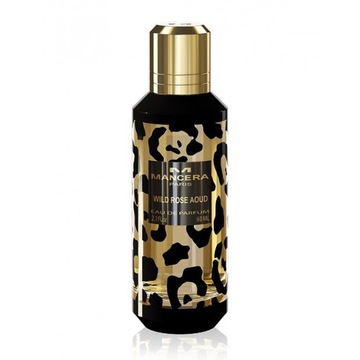 Wild Rose Aoud Mancera 60 ml