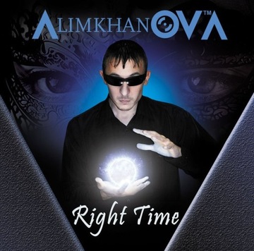 AlimkhanOV A – Right Time 2021 ALBUM CD Italo