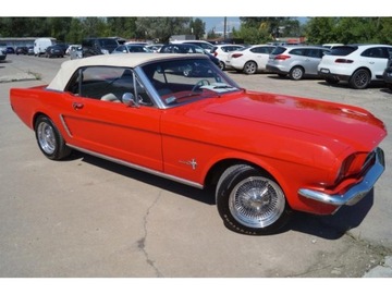 Ford Mustang I 1965 AUTOMAT, Odrestaurowany, Radio ze zmieniarką, zdjęcie 2
