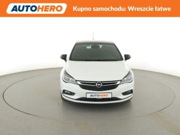 Opel Astra K Hatchback 5d 1.4 Turbo 125KM 2019 Opel Astra klima auto kamery czujniki parkowania, zdjęcie 10