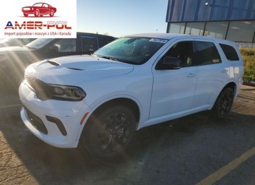 Dodge Durango III 3.6 V6 294KM 2022 Dodge Durango GT 2022 3.6l 3.6 Benzyna 295KM