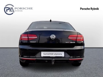 Volkswagen Passat B8 Limousine 2.0 TDI BlueMotion SCR 190KM 2016 Volkswagen Passat 2.0TDI 190KM SalonPL Hak Virt.Co, zdjęcie 7