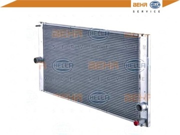 BEHR HELLA CHLADIČ MOTORU 3M518005DA