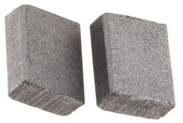 SZCZOTKI WĘGLOWE 8X5X15 KOŃCÓWKA X0 (KPL) - SW71