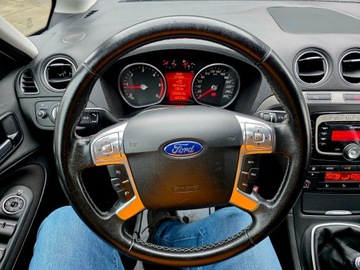 Ford S-Max I Van Facelifting 2.0 Duratorq TDCi DPF 140KM 2012 Ford S-max 2.0 tdci hak bdb stan, zdjęcie 22