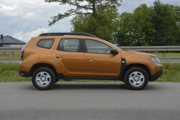 Dacia Duster II SUV 1.2 TCe 125KM 2018 Dacia Duster 1.2 Turbo nawigacja bezwypadkowy gwar, zdjęcie 7