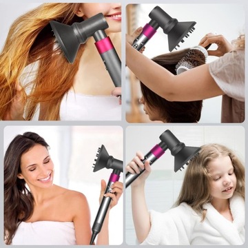 АДАПТЕР ДИФФУЗОРА ДЛЯ ФЕНА DYSON STYLER HS01 HS03 HS05