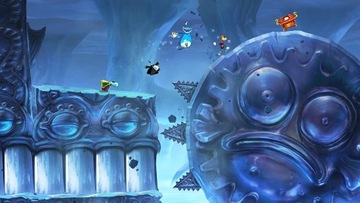 Многопользовательская игра Rayman ORIGINS! НОВИНКА - ДИСК PS3