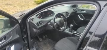 Peugeot 308 II Hatchback Facelifting 1.5 BlueHDI 102KM 2019 Peugeot 308 T9 1,5 HDI lampy led zadbany 2 kpl kół okazja, zdjęcie 4