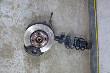 Поворотный кулак McPherson правый левый передний 100% ОК SKODA CITIGO 1.0MPI