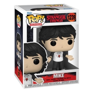 ++ Stranger Things Funko POP! ТВ фигурка Майк 9...