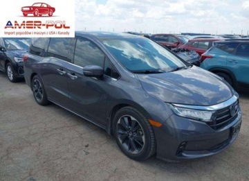 Honda Odyssey IV 2022 Honda Odyssey Elite 2022 3.5l 3.5 Benzyna 280KM
