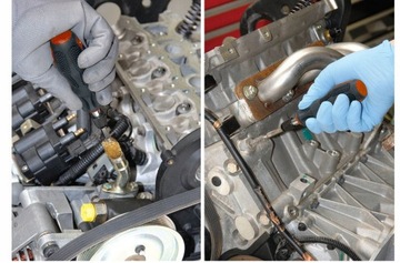 ЩЕТКИ ДЛЯ ОЧИСТКИ СЕДЕЛ ИНЖЕКТОРОВ, СВЕЧ НА ЗАПАЛ НАБОР ЩЕТКОВ