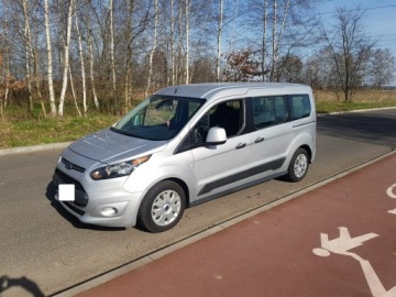 Ford Tourneo Connect II Standard 1.5 TDCi 100KM 2016 Ford Tourneo Connect grand tourneo connect 7 osób, zdjęcie 10