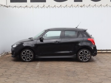 Suzuki Swift VI Sport 1.4 BOOSTERJET 140KM 2018 Suzuki Swift 1.4 BoosterJet Sport, Salon Polska, zdjęcie 2