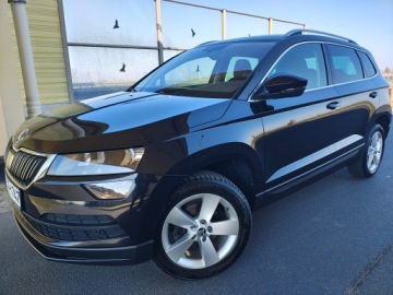 Skoda Karoq Crossover 1.5 TSI ACT 150KM 2020 skoda karoq 1.5 TSI 150ps. AUTOMAT DSG, zdjęcie 2