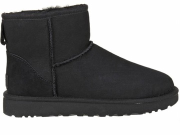 Buty UGG Classic Mini II 1016222-BLK 36