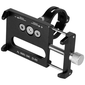 ДЕРЖАТЕЛЬ ДЛЯ ВЕЛОСИПЕДА ДЛЯ МЕТАЛЛИЧЕСКОГО ТЕЛЕФОНА GUB 85 G-85