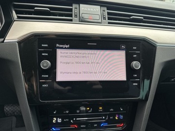 Volkswagen Passat B8 Variant Facelifting 2.0 TDI SCR 200KM 2022 Volkswagen Passat 2.0 TSI 200KM 4Motion FV 23%, zdjęcie 17