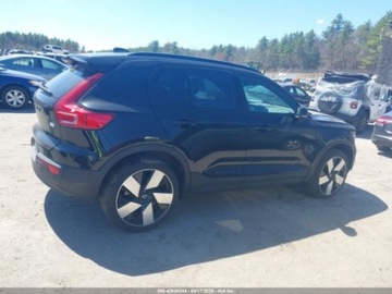 Volvo XC40 2024 Volvo XC 40 Twin Plus 2024 Elektryczny 402KM, zdjęcie 6