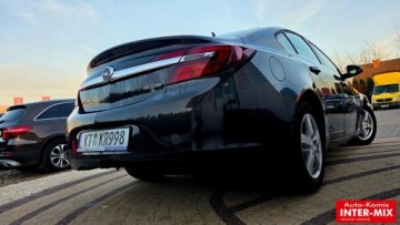 Opel Insignia I Sedan Facelifting 2.0 CDTI ECOFLEX 140KM 2014 Opel Insignia Bezypadkowy poliftingu okazja 2.0 Diesel 140KM, zdjęcie 9