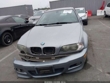 BMW Seria 3 E90-91-92-93 2004 BMW M3 2004 3.2 Benzyna 333KM, zdjęcie 8