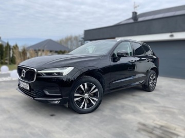 Volvo XC60 II 2021 XC60 B4 AWD Hybryda Diesel 197 KM + 14 KM Automat Salon Polska 2021 r.