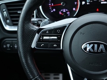 Kia Ceed III GT 1.6 T-GDI 204KM 2019 Kia Ceed 1.6 T-GDI GT, Salon Polska, Serwis ASO, zdjęcie 19