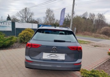 Volkswagen Golf VIII Variant 1.5 TSI 130KM 2021 Volkswagen Golf Salon POLSKA Jak nowy 1.5 TSI GWARANCJA Zobacz 1.5, zdjęcie 6