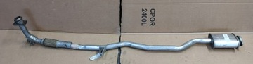 Tłumik Mitsubishi Cordia / Tredia - 83-84 NOWY OEM