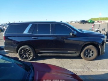 Cadillac Escalade III 2021 Cadillac Escalade Premium Luxury 2021 6.2 Benzyna 420KM, zdjęcie 6