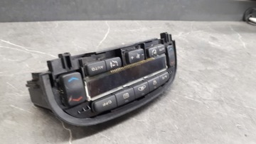 96295526GV PANEL KLIMATIZACE VENTILACE PEUGEOT 607