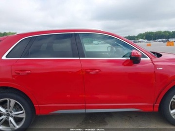 Audi Q3 II 2022 Audi Q3 Premium Plus 45 Tfsi S Line Quattro Tiptronic 2022 2.0l 2.0 Benzyna, zdjęcie 6