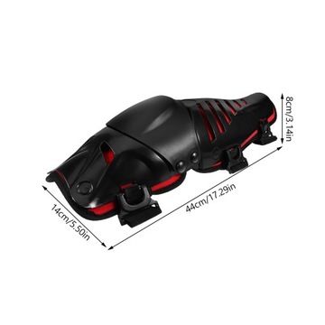 МУЖСКИЕ МОТОЦИКЛОВЫЕ ЛЫЖНЫЕ НАКОЛЕННИКИ