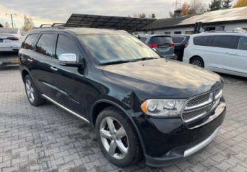 Dodge Durango III 2013 Dodge Durango 2013 Dodge Durango, Citadel - w POLSCE po oplatach i akcyzie, zdjęcie 2
