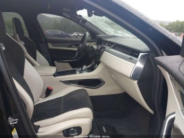 Jaguar F-Pace 2025 Jaguar F-Pace Svr P550 Awd Automatic 2025 5.0 Benzyna 567KM, zdjęcie 9