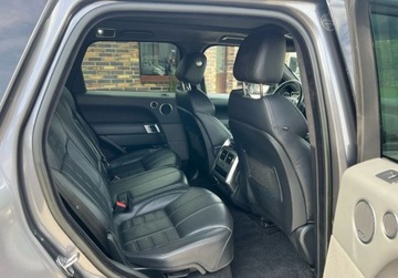 Land Rover Range Rover Sport II 2015 Land Rover Range Rover Sport 3.0 Diesel-Hybryda Kamera Nawigacja Sensor Sk, zdjęcie 11