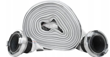 ПОЖАРНЫЙ ШЛАНГ С ТРУБКОЙ ДЛЯ ГРЯЗНОЙ ВОДЫ Септики 3 ДЮЙМА, 30 М НАСОСЫ С СОЕДИНИТЕЛЯМИ