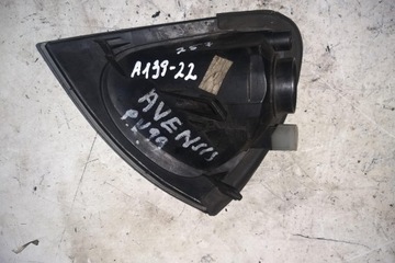 LEVÝ SMĚROVKA BLATNÍKU TOYOTA AVENSIS (_T22_) 54596334 1999