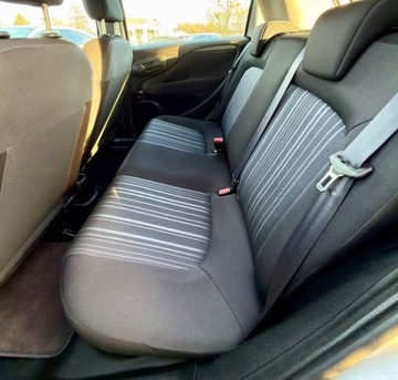 Fiat Punto Grande Punto Hatchback 5d 1.4 16V 95KM 2010 Fiat Punto EVO 1.4 75KM po pelnym serwisie stan idealny klimatyzacja bezwy, zdjęcie 19