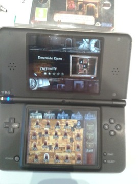 Консоль Нинтендо DSI XL