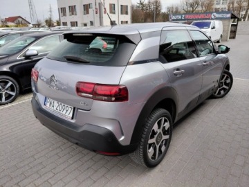 Citroen C4 Cactus Crossover Facelifting 1.2 PureTech 110KM 2019 Citroen C4 Cactus Navi LED Klimatronik Alu 1.2 Benzyna 110KM, zdjęcie 6