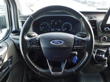 Ford Transit Custom I 2021 Ford Custom 2.0 TDCI-130! L1H1 TREND NAVI Klima! Zadbany! 2021!, zdjęcie 9