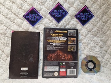 Сумма всех страхов 7/10 RUS Gamecube