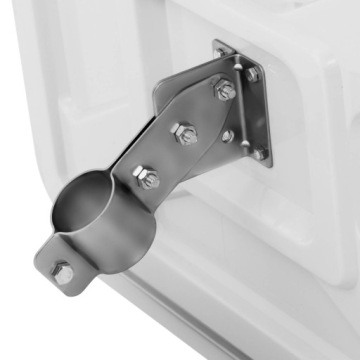 ДОРОЖНОЕ ЗЕРКАЛО - 40 X 80 X 8 СМ - 130° - ПРЯМОУГОЛЬНОЕ