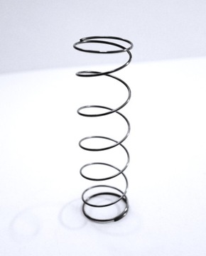 SPRĘŻYNA NACISKOWA d=0,5 * Dz=11 * L=40 - 5szt.