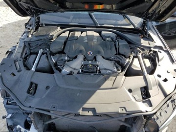 BMW Seria 7 G11-G12 2021 BMW Seria 7 Alpina B7 2021 4.4l 4.4 Benzyna 600KM, zdjęcie 6