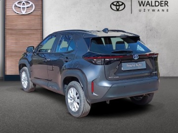 Toyota Yaris IV Hatchback 1.5 Hybrid Dynamic Force 116KM 2023 Toyota Yaris Cross Hybrid 1.5 Comfort 1.5Hybrid 1, zdjęcie 2