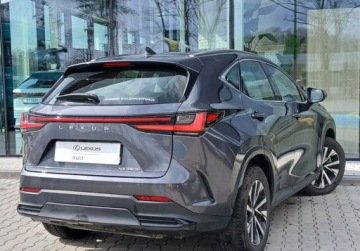 Lexus NX II SUV Facelifting 2.5 350h 243KM 2023 Lexus NX NX 350h Elegance Comfort Vat Marza Salon PL ASO 1 wl., zdjęcie 10